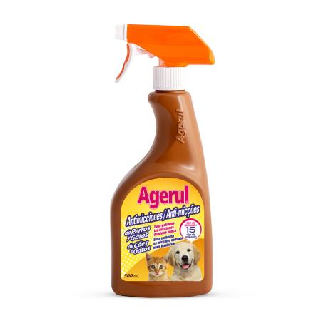 Anti-urine pour chiens et chats
