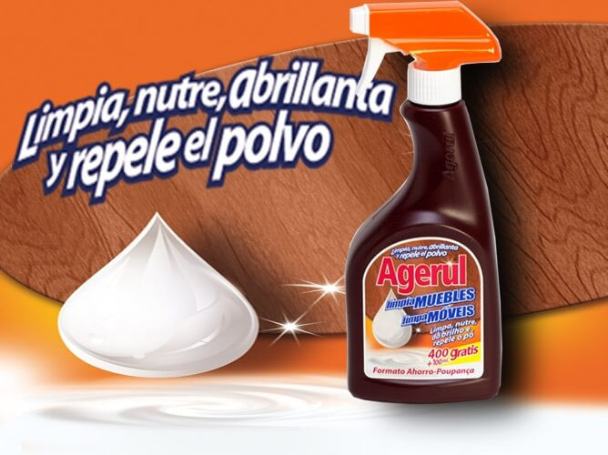 ¿Alergia al polvo? Agerul te ayuda