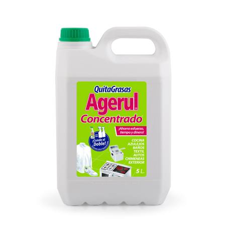 Dégraissant Concentré 5 Litres