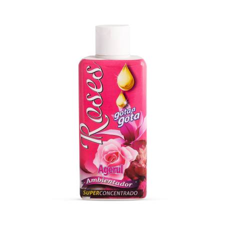 Désodorisant Goutte à Goutte Roses