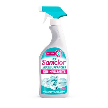 Désinfectant Multi-usages Saniclor Agerul