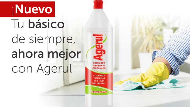 Limpiar con amoniaco