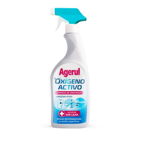 Nettoyant Multi-usages à l’Oxygène Actif