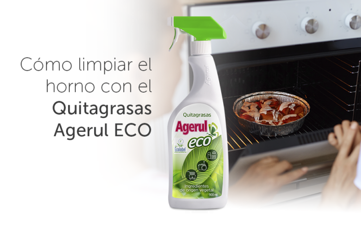 limpiar horno