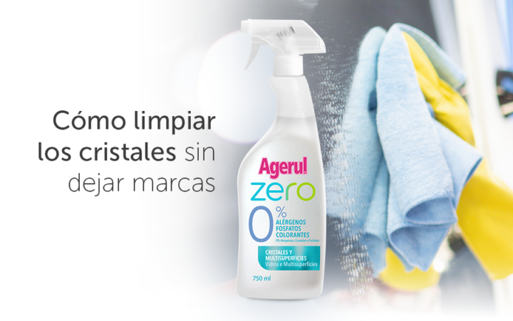 cómo limpiar cristales