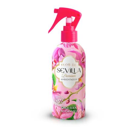 Rafraîchisseur d’air Fleur de Séville – Orchidée & Bougainvillier