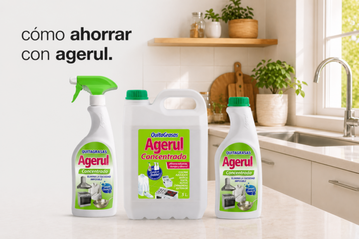 cómo ahorrar con agerul