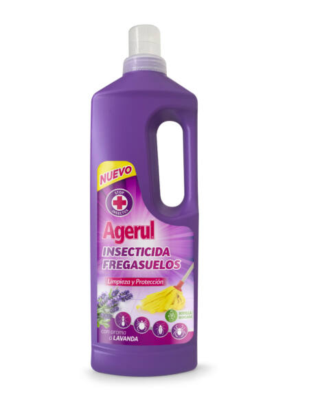 Fregasuelos Insecticida
