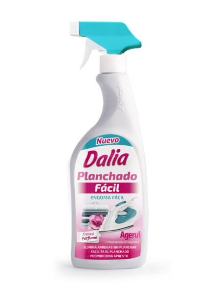 Planchado Fácil Dalia
