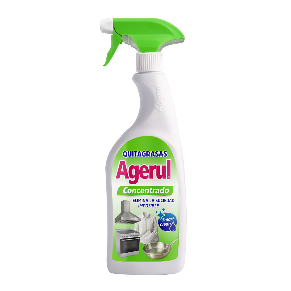 Concentrated Degreaser 750ml