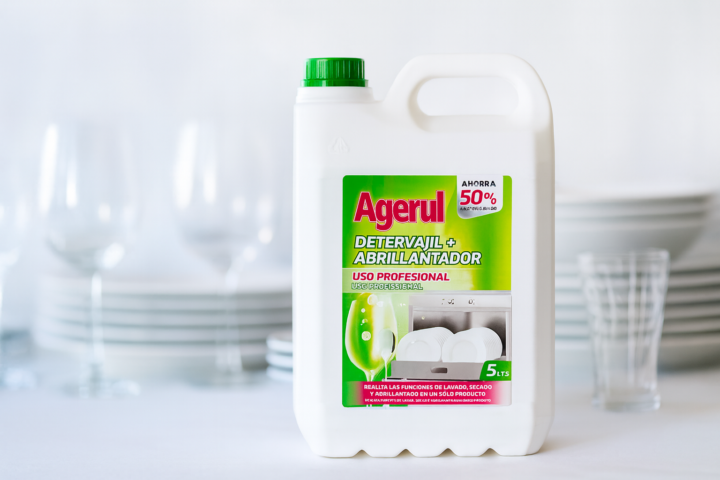 Hostelería Detervajil más Abrillantador