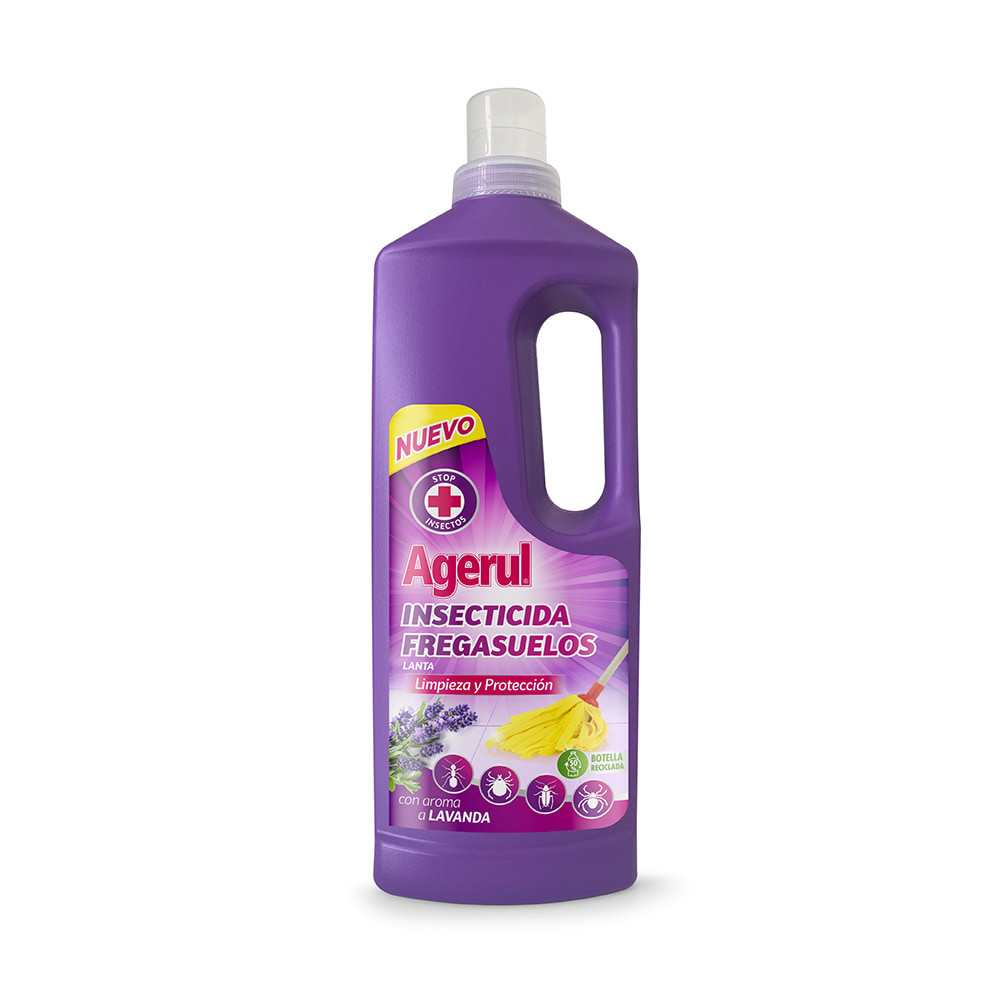 fregasuelos insecticida Agerul