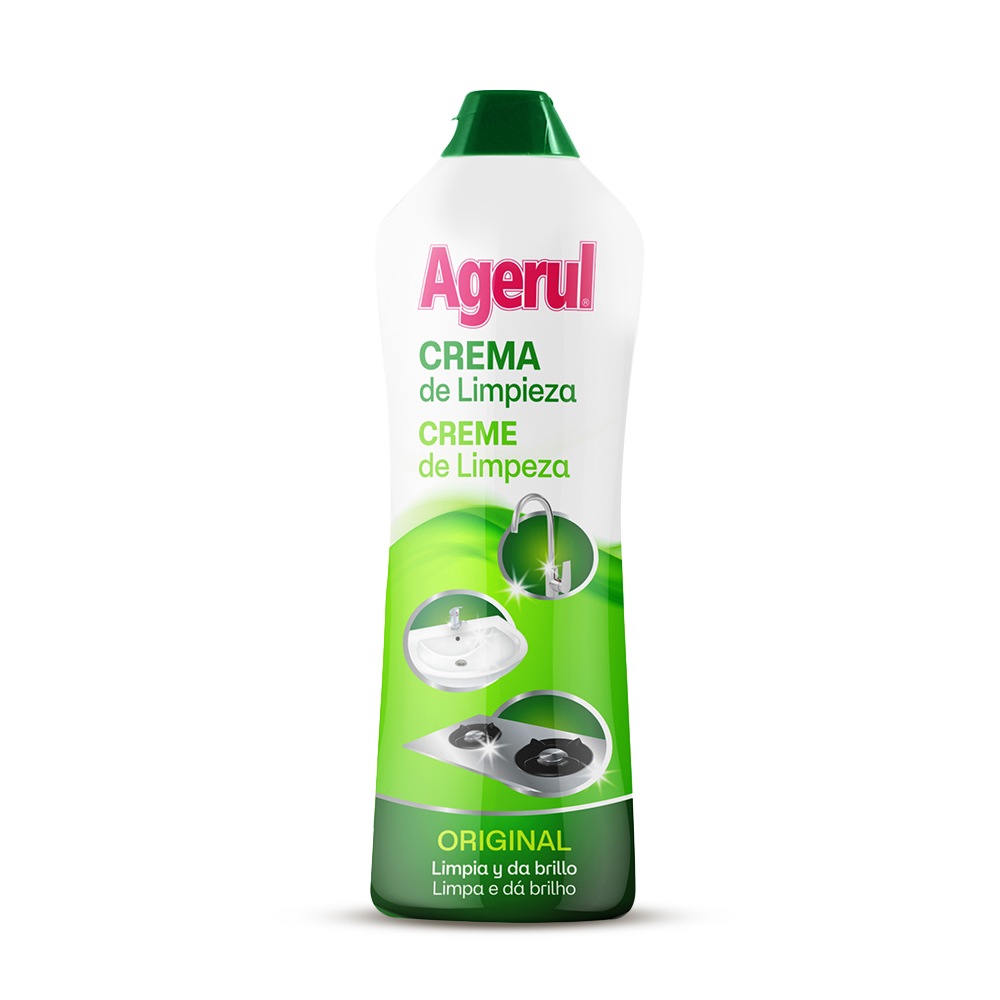 Crema de limpieza 750 ml