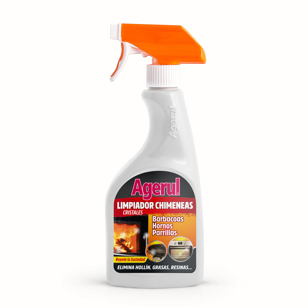 Limpador de chaminés 500 ml