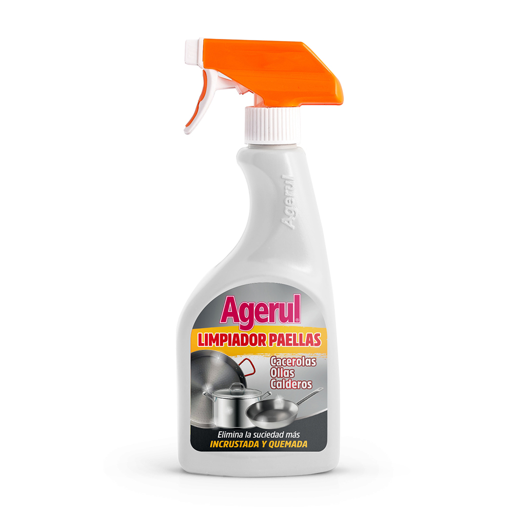 Limpador de paelheiras Agerul 500 ml