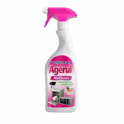 AGERUL ALOE VERA DEGREASER