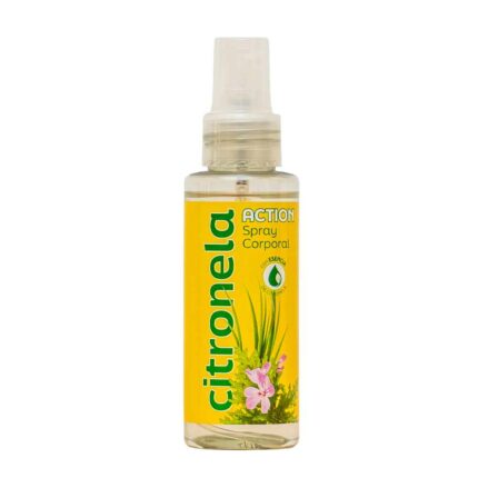 Citronella Action Body Spray 125 ml