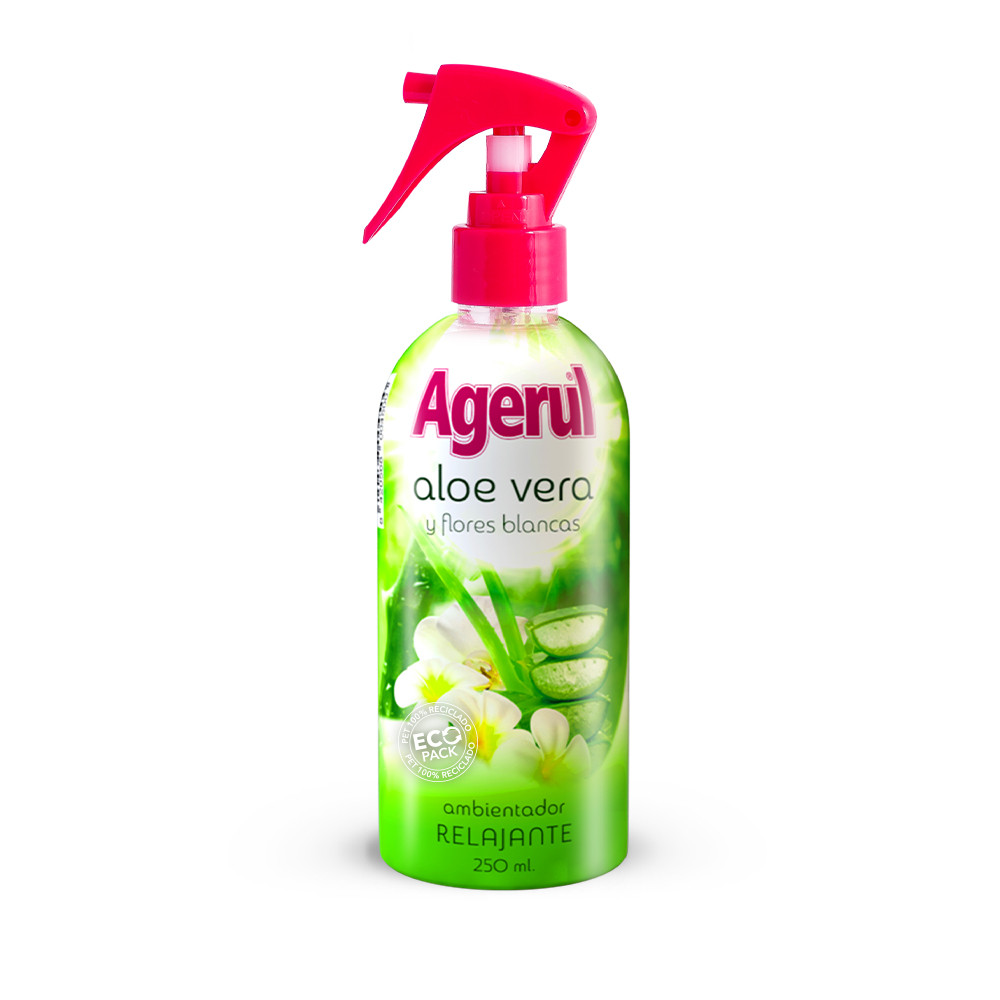 aloe-vera2.jpg Ambientador Relajante Aloe Vera y Flores Blancas 250 ml - Imagen 1