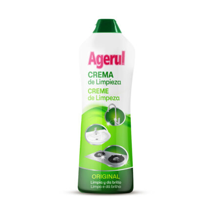 Cream cleanser 750 ml