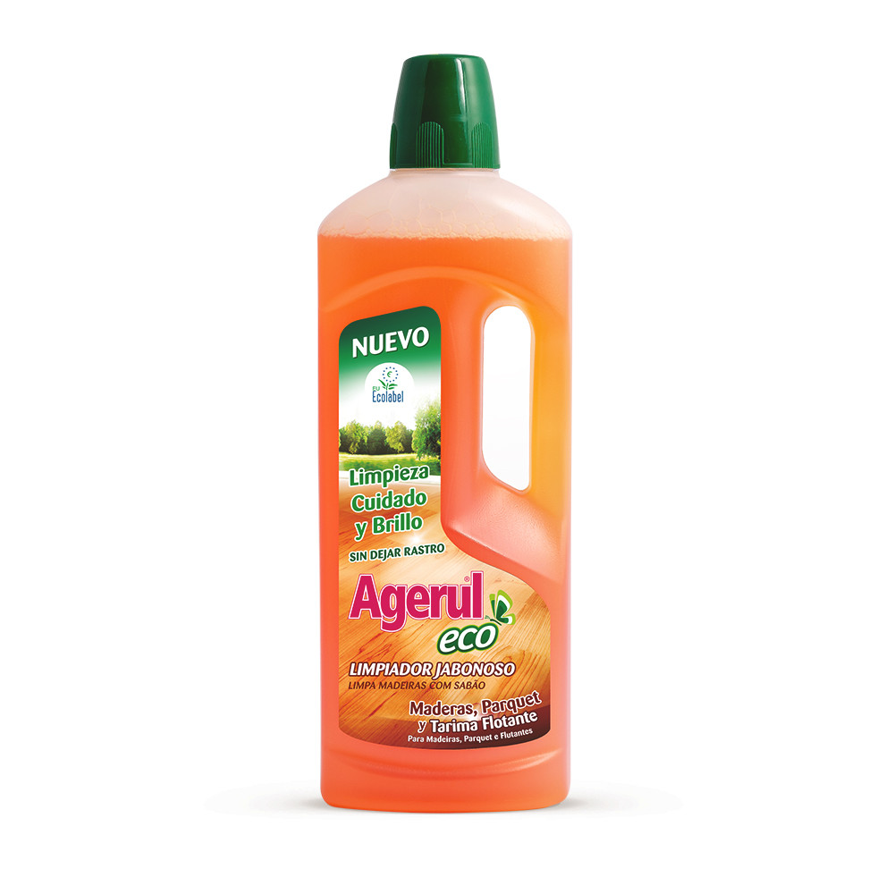 jabonoso-producto2.jpg Nettoyant écologique savonneux « Ecolabel » 750 ml - Image 1